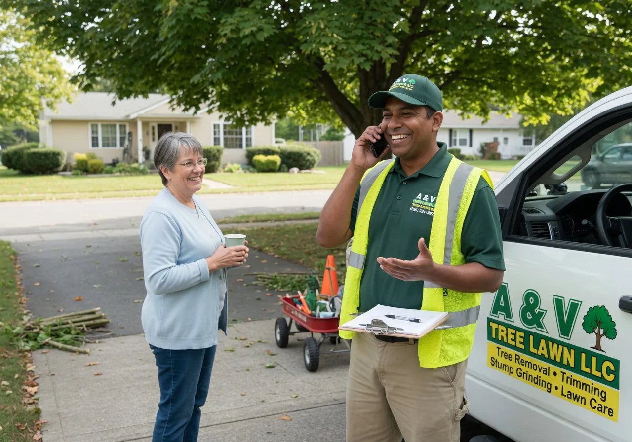 Tree Service Whitewater, WI FAQs